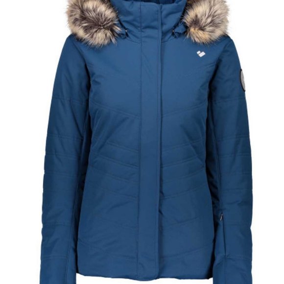 Obermeyer Passport (Blue) Women's Tuscany II - Picture 3 of 4